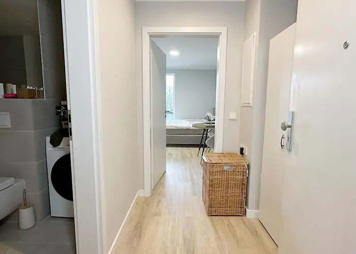 公寓 Neu & Schick: Kueche Inkl. Kaffee *