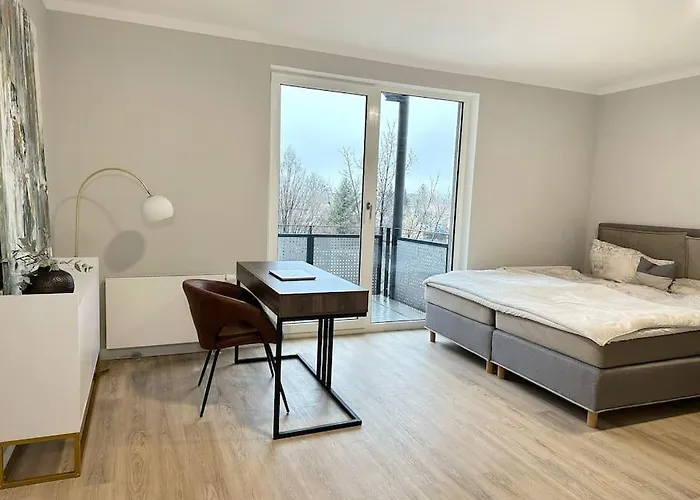 Neu & Schick: Kueche Inkl. Kaffee 公寓 德累斯顿