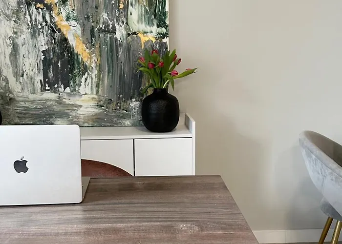 公寓 Neu & Schick: Kueche Inkl. Kaffee *