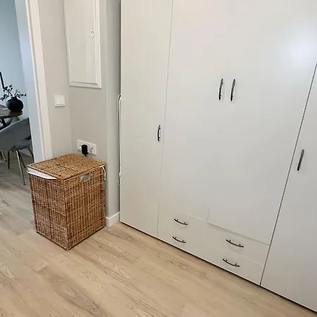 Neu&schick: Küche Inkl. Kaffee Apartamento Dresde