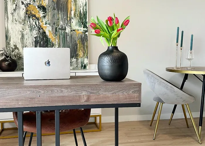 Neu & Schick: Kueche Inkl. Kaffee * דרזדן